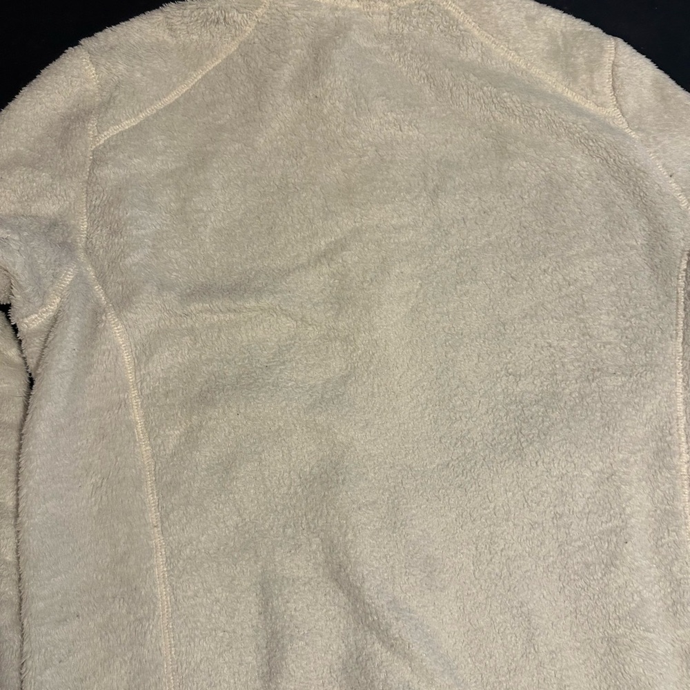 Vineyard Vines womens Tan Crewneck Sweater